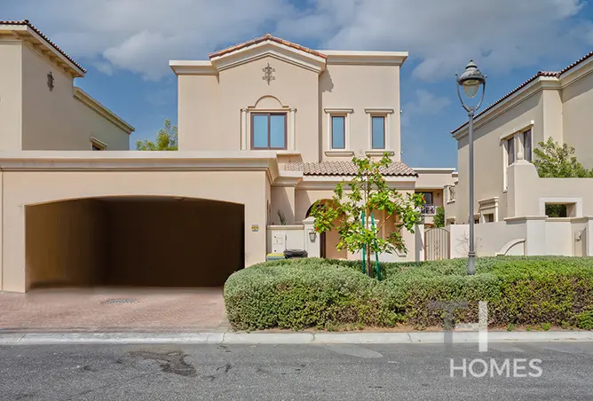Villa - 3 Bedrooms - 3 Bathrooms for sale in Lila - Arabian Ranches 2 - Dubai