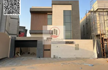 فيلا - 5 غرف نوم - 7 حمامات للبيع في 1 الياسمين - الياسمين - عجمان