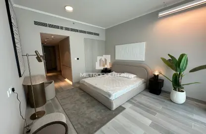 Apartment - Studio - 1 Bathroom for rent in Concept 7 Residences - Jumeirah Village Circle - Dubai