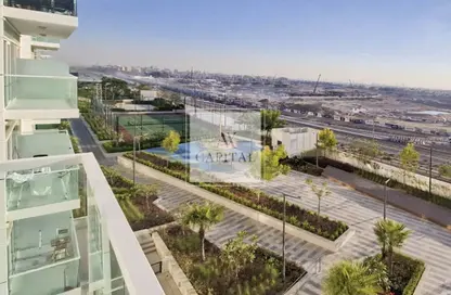 شقة - غرفة نوم - 1 حمام للايجار في ارتاسيا C - ارتاسيا - داماك هيلز - دبي