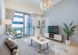 Apartment - 1 bedroom - 2 bathrooms for rent in Ocean Heights - Dubai Marina - Dubai