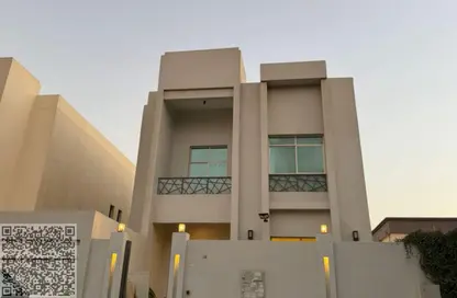 Villa - 5 Bedrooms - 7+ Bathrooms for rent in Al Mowaihat 2 - Al Mowaihat - Ajman