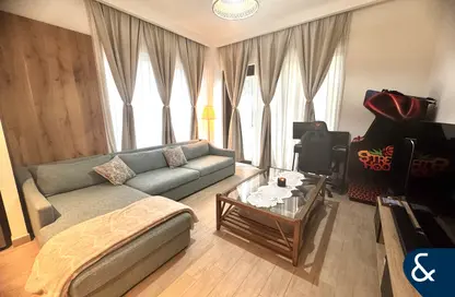 شقة - غرفة نوم - 1 حمام للبيع في سانست في شاطئ الخور - جريك بيتش - ميناء خور دبي (ذا لاجونز) - دبي