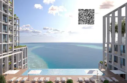 Apartment - 3 Bedrooms - 4 Bathrooms for sale in Ajman Corniche Residences - Ajman Corniche Road - Ajman