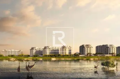 Apartment - 2 Bedrooms - 3 Bathrooms for sale in Residences C - Yas Golf Collection - Yas Island - Abu Dhabi