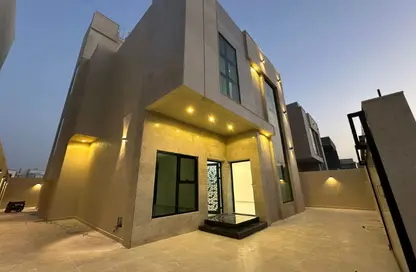 Villa - 5 Bedrooms - 7 Bathrooms for sale in Al Amira Village - Al Yasmeen - Ajman