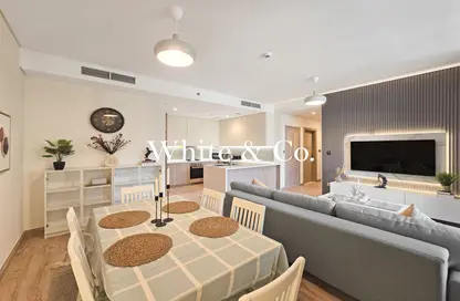 Apartment - 2 Bedrooms - 2 Bathrooms for sale in Peninsula One - Peninsula - Business Bay - Dubai