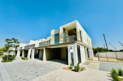 Townhouse - 4 Bedrooms - 4 Bathrooms for rent in Aura Gardens - Tilal Al Ghaf - Dubai