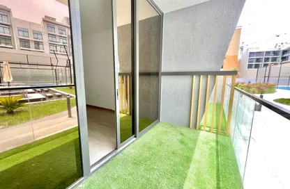 Apartment - Studio - 1 Bathroom for rent in La Vita Bella - Jumeirah Village Circle - Dubai