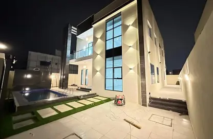 Villa - 4 Bedrooms - 5 Bathrooms for sale in Al Zaheya Gardens - Al Zahya - Ajman