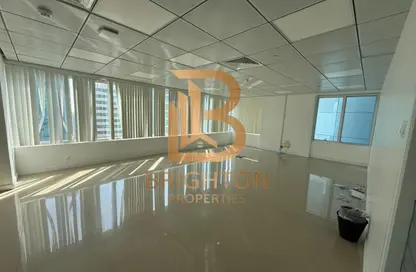 Office Space - Studio - 1 Bathroom for rent in Al Nahyan - Abu Dhabi