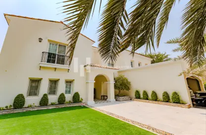 Villa - 6 Bedrooms - 6 Bathrooms for sale in Mirador - Arabian Ranches - Dubai