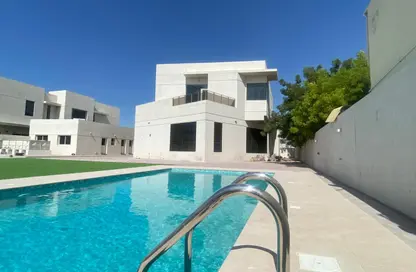 Villa - 5 Bedrooms - 6 Bathrooms for rent in Nad Al Sheba 4 - Nad Al Sheba - Dubai