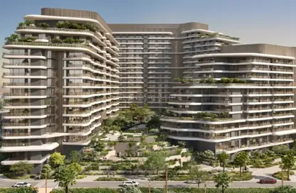 Apartment - 3 Bedrooms - 3 Bathrooms for sale in Sage at Verdes - Verdes by Haven Aldar - Dubai Land - Dubai