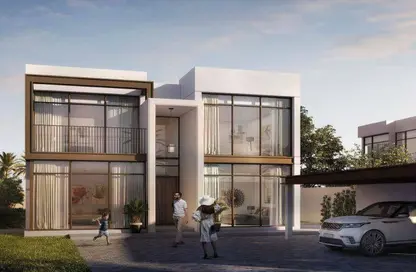 Villa - 5 Bedrooms - 6 Bathrooms for sale in Seef Al Jubail - Al Jubail Island - Abu Dhabi