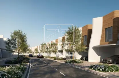 تاون هاوس - 3 غرف نوم - 4 حمامات للبيع في مدينة خالد بن سلطان - ضاحية الروضات - الشارقة