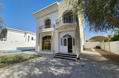 دوبلكس - 3 غرف نوم - 4 حمامات للايجار في الجويس - رأس الخيمة