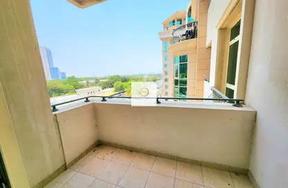 شقة - غرفة نوم - 1 حمام للايجار في فايلوت - مجمع المروج - زعبيل - دبي