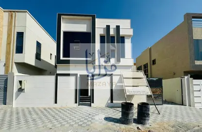 Villa - 5 Bedrooms - 7 Bathrooms for sale in Al Helio 2 - Al Helio - Ajman