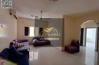 Apartment - 2 Bedrooms - 2 Bathrooms for rent in Al Rawda 2 - Al Rawda - Ajman