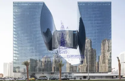 Office Space - Studio - 1 Bathroom for sale in The Opus - Business Bay - Dubai