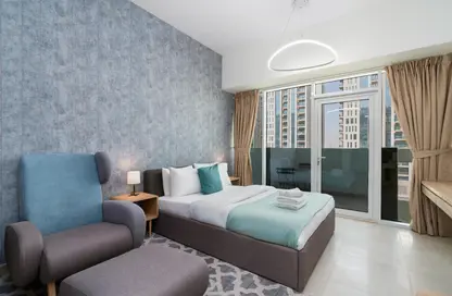 Apartment - 1 Bathroom for rent in Azizi Farishta - Al Furjan - Dubai