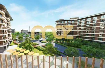 Apartment - Studio - 1 Bathroom for sale in Gardenia Bay - Yas Island - Abu Dhabi
