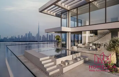 Apartment - Studio - 1 Bathroom for sale in Kempinski Residences The Creek - Al Jaddaf - Dubai