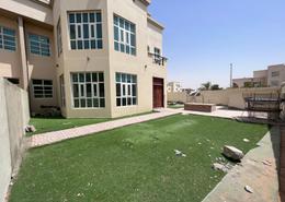 Villa - 6 bedrooms - 7 bathrooms for rent in Khalifa City A Villas - Khalifa City A - Khalifa City - Abu Dhabi