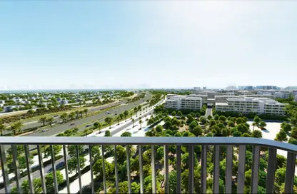 Apartment - 1 Bedroom - 2 Bathrooms for sale in Manarat Living - Saadiyat Cultural District - Saadiyat Island - Abu Dhabi