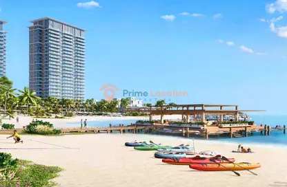 Apartment - 3 Bedrooms - 4 Bathrooms for sale in Address Residences - Al Marjan Island - Ras Al Khaimah