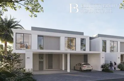Townhouse - 4 Bedrooms - 5 Bathrooms for sale in Greenridge - EMAAR South - Dubai South (Dubai World Central) - Dubai Townhouse - 4 Bedrooms - 5 Bathrooms for sale in Greenridge - EMAAR South - Dubai South (Dubai World Central) - Dubai