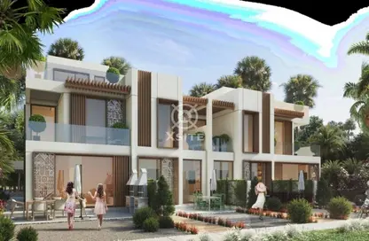 شقة - 4 غرف نوم - 3 حمامات للبيع في ماربيلا - داماك لاجونز - دبي