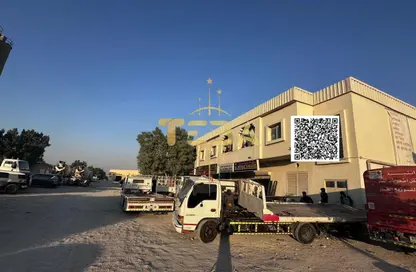 مستودع - استوديو - 6 حمامات للبيع في الجرف الصناعية 1 - الجرف الصناعية - عجمان