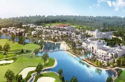 Townhouse - 5 Bedrooms - 6 Bathrooms for sale in Park Greens - Damac Hills 2 - Dubai
