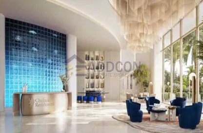 Apartment - 1 Bedroom - 1 Bathroom for sale in Chelsea Residence by Damac - Maritime City - Dubai
