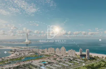 Apartment - 3 Bedrooms - 4 Bathrooms for sale in Soto Grande - Al Hamra Village - Ras Al Khaimah