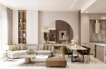 شقة - 1 حمام للبيع في سمانا سكايروز - ارجان - دبي