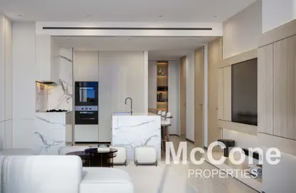 Apartment - 1 Bedroom - 2 Bathrooms for sale in Binghatti Phantom - Jumeirah Village Circle - Dubai