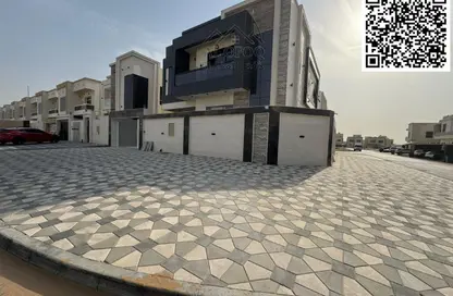 فيلا - 6 غرف نوم - 8 حمامات للبيع في 1 الياسمين - الياسمين - عجمان