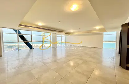 Empty Room image for: Apartment - 3 Bedrooms - 3 Bathrooms for rent in Burj Mohammed Bin Rashid at WTC - Corniche Road - Abu Dhabi, Image 1