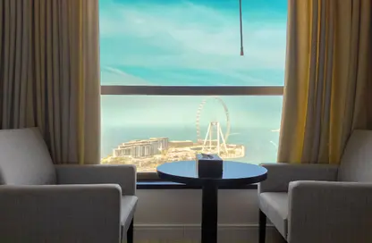 Apartment - 2 Bedrooms - 2 Bathrooms for rent in Shams 1 - Shams - Jumeirah Beach Residence - Dubai