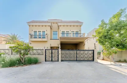 Villa - 6 Bedrooms - 7 Bathrooms for sale in The Aldea - The Villa - Dubai