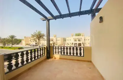 Townhouse - 3 Bedrooms - 3 Bathrooms for rent in The Townhouses at Al Hamra Village - Al Hamra Village - Ras Al Khaimah