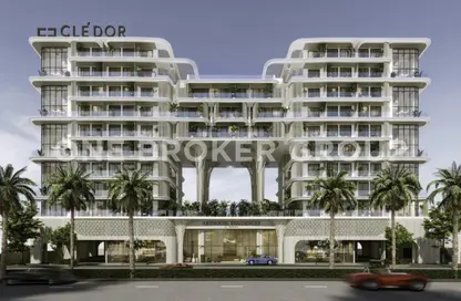 Apartment - 1 Bedroom - 2 Bathrooms for sale in Arthouse Residences - Al Marjan Island - Ras Al Khaimah