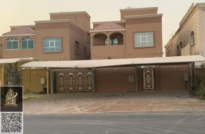 فيلا - 5 غرف نوم - 6 حمامات للبيع في 1 المويهات - المويهات - عجمان