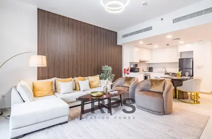 Apartment - 1 Bedroom - 1 Bathroom for rent in Asayel 2 - Madinat Jumeirah Living - Umm Suqeim - Dubai