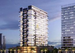 Outdoor Building image for: Retail - 1 bathroom for sale in Binghatti Nova - Jumeirah Village Circle - Dubai, Image 1