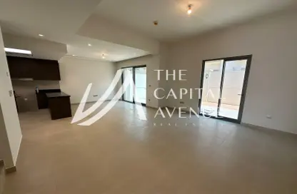 Townhouse - 2 Bedrooms - 4 Bathrooms for rent in Bloom Living - Zayed City (Khalifa City C) - Khalifa City - Abu Dhabi