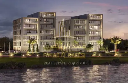 Apartment - Studio - 1 Bathroom for sale in Golf Community - Al Zorah - Ajman